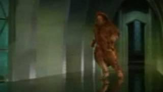 The Cowardly Lion - Running From Oz