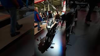 All new 2025 Honda NC750X Size and Sitting Position #motorcycle #honda #eicma