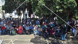 Live Cantoria ao Desafio Festas do Sro Santo Cristo dos Milagres 26.05.2025