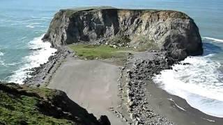 Goat Rock Overlook, Sonoma Coast State Park