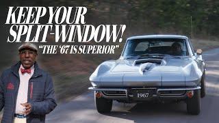 Is a '63 Split-Window Corvette Really the Best?