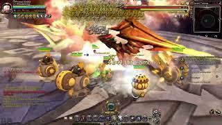 Dragon Nest SEA - Gear Master STG F22 with 1854% EXTREME TOWER RUNES