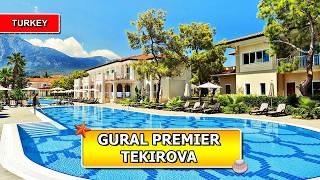 Gural Premier Tekirova - the whole truth about 5-star turkey hotel