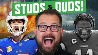 Week 14 Studs & Duds + Fantasy Burns, Playoff Time | Fantasy Football 2024 - Ep. 1692