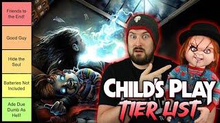 Child's Play | Tier List Ranking