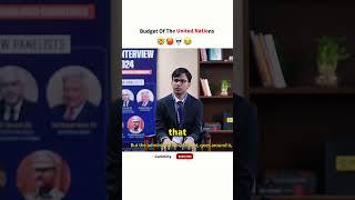 Unexpected AnswerIUPSC Topper 2024|Manu GarglUPSC Mock Interview
