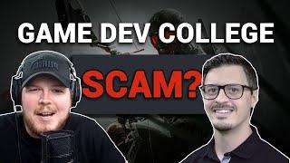 Is Game Dev College A Scam?