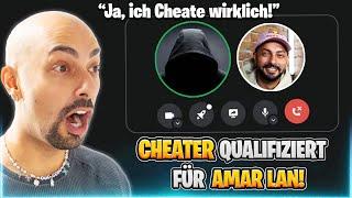 ER CHEATED SICH INS 10.000€ LAN FINALE! CHEATER EXPOSED! | 10 RUNDEN!