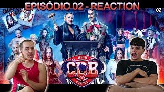 Corrida das Blogueiras 6 - Episódio 2 - BRAZIL REACTION