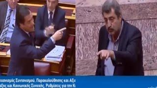 Πολάκης Vs Άδωνις: «Ρε γαϊδούρι - κότες λυράτες» και άλλες ομορφιές | Luben TV