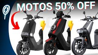 CORRRREEE!!! SUPER PROMOÇÃO MOTOS COM ATÉ 50% DE DESCONTO !!!