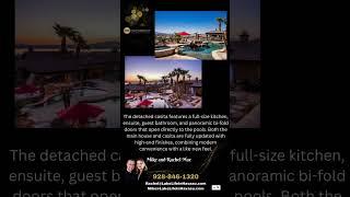 Amazing Lake Havasu Lakeview resort home ￼