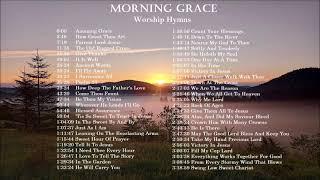 Morning Grace - Worship Hymns, Gospel Intrumental Music By Lifebreakthrough