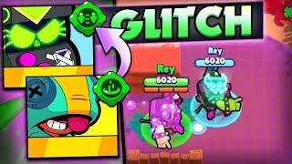 8-BIT STATION BUT ITS A BRAWLER! - The Best Star Power Glitches In Brawl Stars!