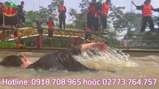 Trò chơi nhân gian miệt vườn  tại Happy Land Hùng Thy Sa Đéc
