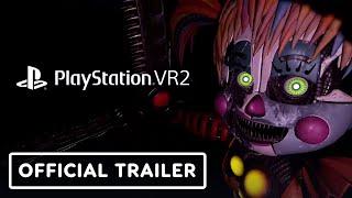 PlayStation VR2 - Official Trailer