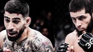 Ilia Topuria VS Islam makhachev Who would win? #ufc308 #ufc #mma #striking #grappling #wrestling