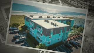 Bada Bing #0200 • 2BR 2BA Sleeps 6 • Ocean View • Carolina Beach, NC