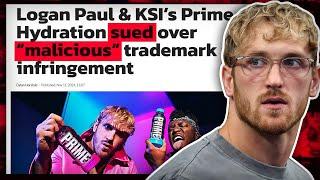 Logan Paul and KSI got SUED AGAIN... Its Bad