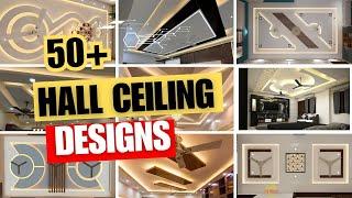 Top 50+ Hall Ceiling Designs with Two Fans 2024