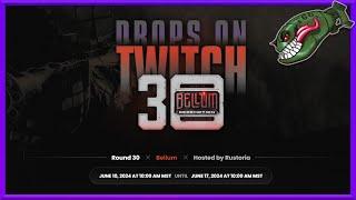 Rust Twitch Drops | Bellum Redemption #30