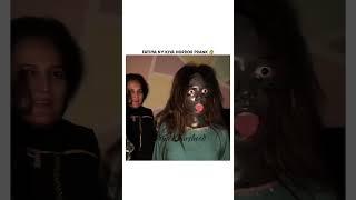 Fatima ny horror kiya horror prank  Sistrology  Fun video