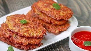 Hash Brown Recipe | Easy Potato Snacks Recipe | Easy Breakfast Recipe | Easy Snacks Recipe | Toasted