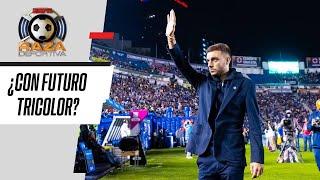 MÁQUINA encarrilada. Martín ANSELMI tiene a Cruz Azul en otro nivel. ¿Próximo CANDIDATO para el Tri?