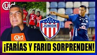 VIVO: MEDELLÍN VS JUNIOR ¡QUÉ VA A HACER FARÍAS CON LA TITULAR! | LA ÚLTIMA DE MONDRAGÓN ¿NO LLEGA?