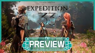 Clair Obscur: Expedition 33 Hands-On – The Next Evolution of Turn-Based JRPGs?