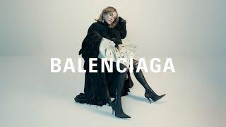 Balenciaga Bel Air Campaign