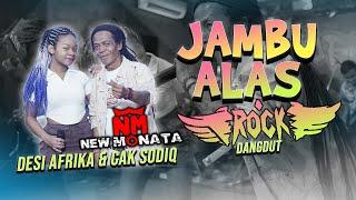 JAMBU ALAS - CAK SODIQ & DESI AFRIKA (NEW MONATA OFFICIAL MUSIC VIDEO)