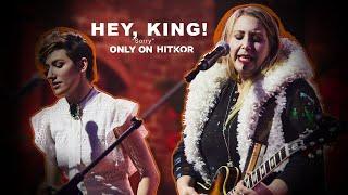 Hey, King! | "Sorry" | HITKOR (LIVE EXCLUSIVE)