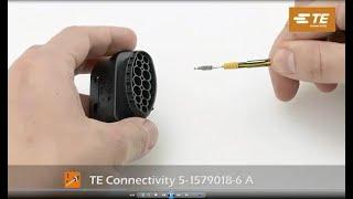 Sealed Terminal Insertion Tools from TE Connectivity