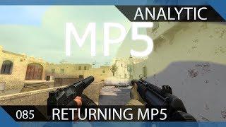 A Brief Analysis of the New MP5