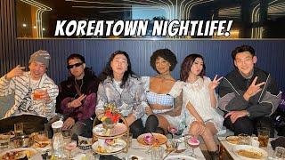 Unforgettable Nights in Koreatown LA: Exploring Music, Food & Vibes!