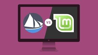 Linux Mint 19.1 "Tessa" Vs Solus 4 "Fortitude" | Which is the Best Linux Distro?