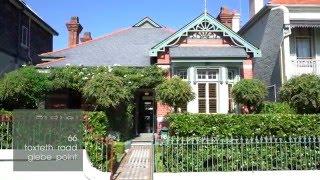 66 Toxteth Road, Glebe Point | Mark Tooth & James Cahill