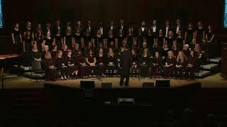 JBU Fall Choir Concert