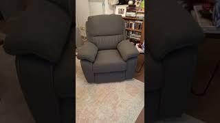 Recliner chair 