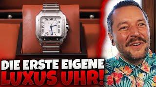 Was sollte die ERSTE eigene LUXUS Uhr können? 