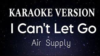 I CAN'T LET GO by Air Supply|cover song|Ariane Mix Vlogs #cover