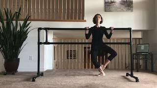 Basic Ballet Barre