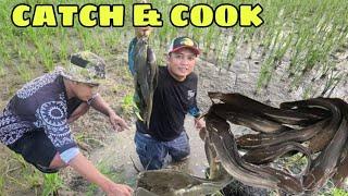 Catch & Cook jackpot kami ni utol sa huli may libre ulam na kami pati ang inay at itay