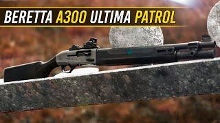 Beretta A300 Ultima Patrol Review: Move Over Remington 870?