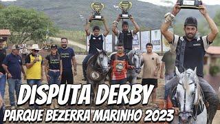 DISPUTA DERBY | PARQUE BEZERRA MARINHO | CAMPEONATO VAIDEBET PORTAL 2023