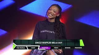 Uncle Waffles Sells Out, #MTVBaseSparks | #Newsish