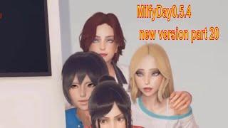 Milfy Day0.5.4  new version part 20