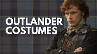 Outlander Costumes Part 1 - A (Season 1)