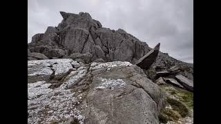 Geology Lesson With Snoop Dogg: Snowdonia Mountain Range